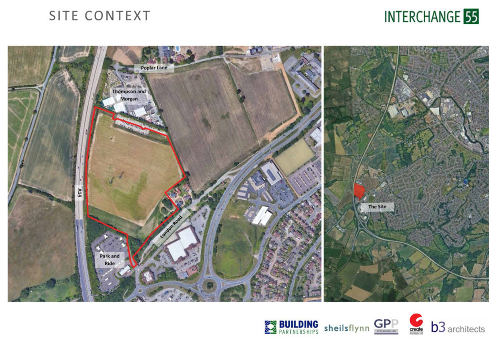 Consultation Interchange 55 Copdock Ipswich consultation-interchange-55-copdock-ipswich